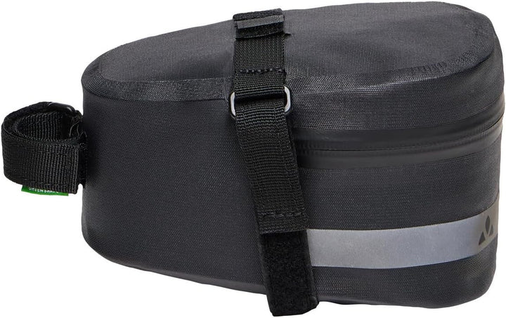 VAUDE Satteltasche Tool Proof XL, gross & wasserdicht mit 1,7 l Volumen, praktische Klettbefestigung