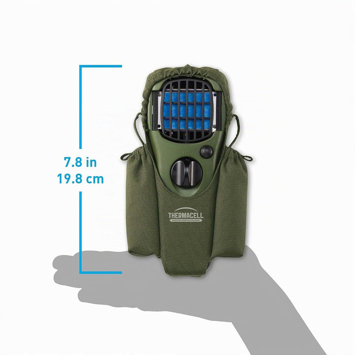 Thermacell MR-H Holster, olivgrün