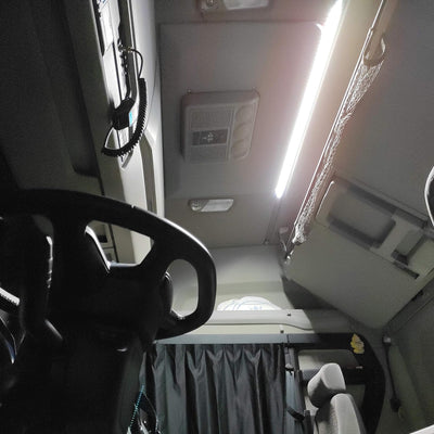 QLS LED Laderaumbeleuchtung Innenbeleuchtung Kofferraum Licht Auto Wohnmobil Van Bus Caravan Boat Wo