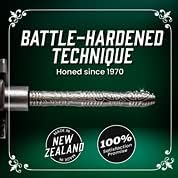 Shot Steel Darts Warrior Rutene 90% Tungsten Steeltip Darts Steeldart Dartpfeile Set mit Schäften un