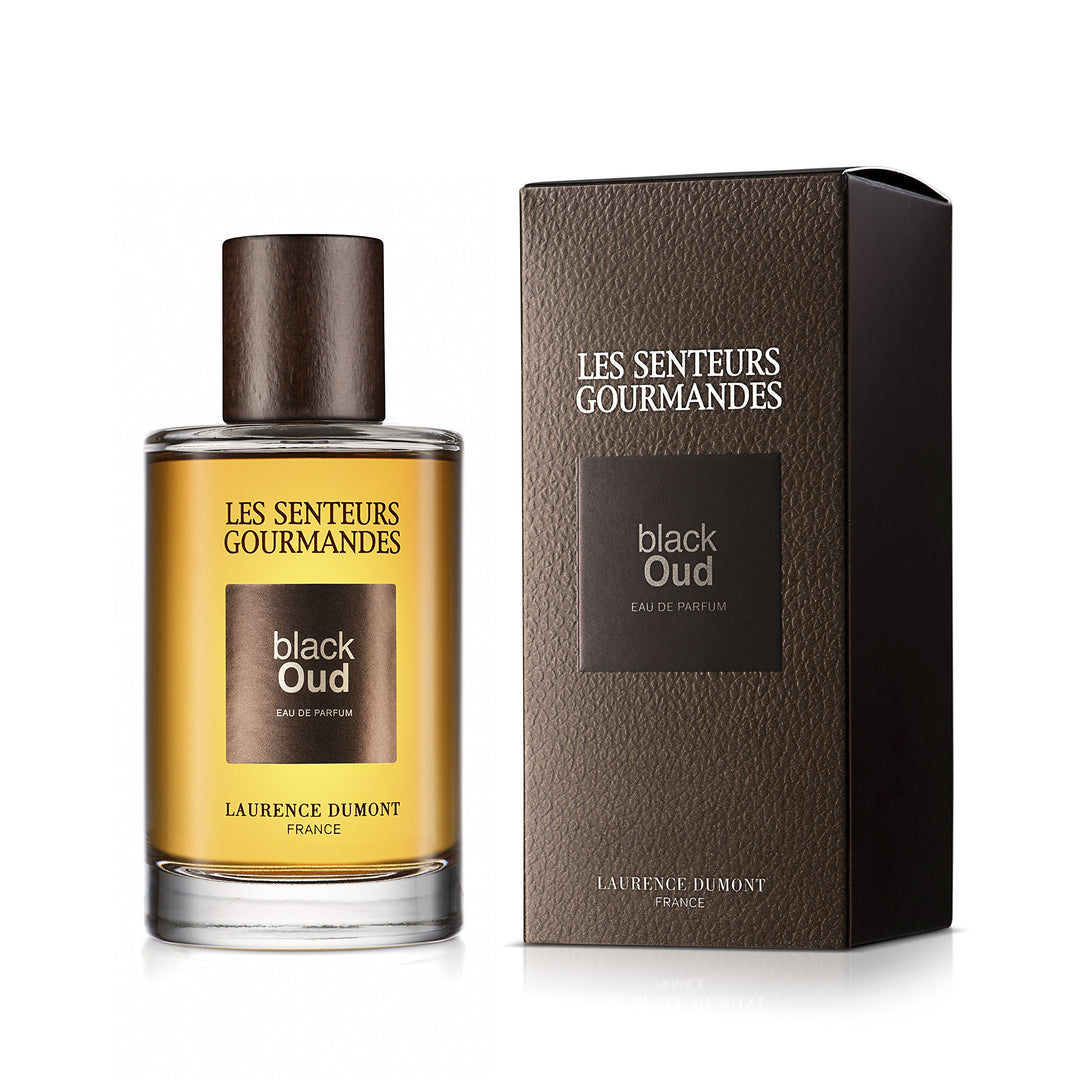 Les Senteurs Gourmandes Black Oud Eau de parfum 100ml