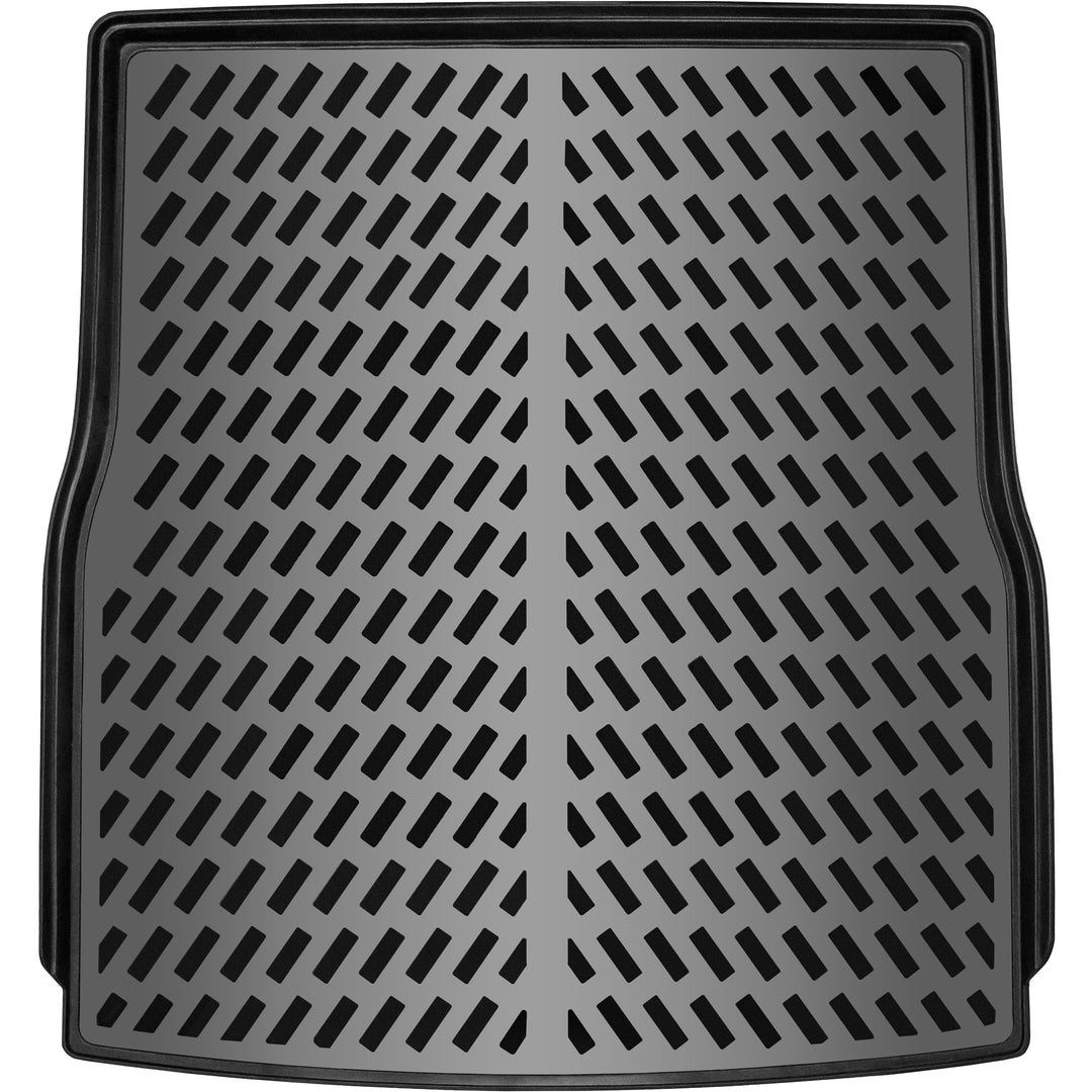 ELMASLINE 3D Kofferraumwanne für VW Passat B9 2024-2025 (Standard/oberer Ladeboden) | Zubehör Koffer