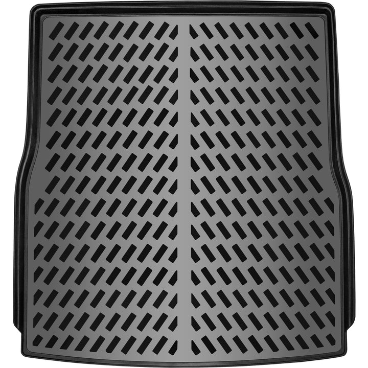 ELMASLINE 3D Kofferraumwanne für VW Passat B9 2024-2025 (Standard/oberer Ladeboden) | Zubehör Koffer