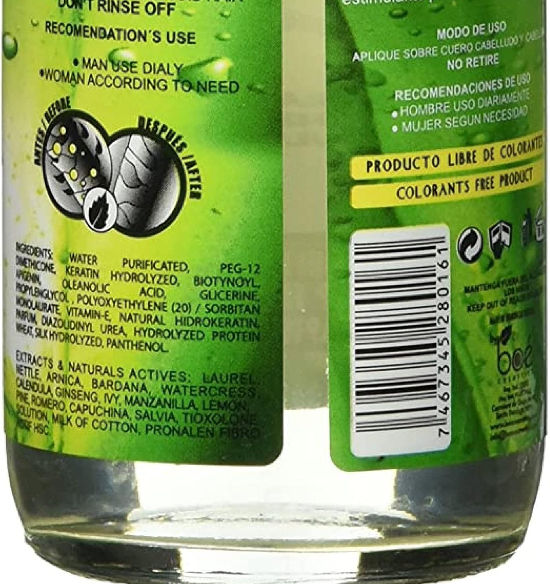 Kit CrecePelo - Hair Drops Included