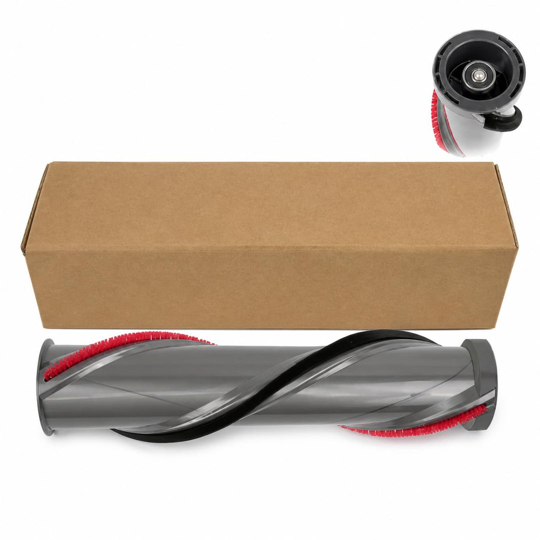 Bodenbürste Ersatzbürste Kompatibel mit Dyson V15 100W Hochdrehmoment Anti-Knotter Elektrobürste, fü