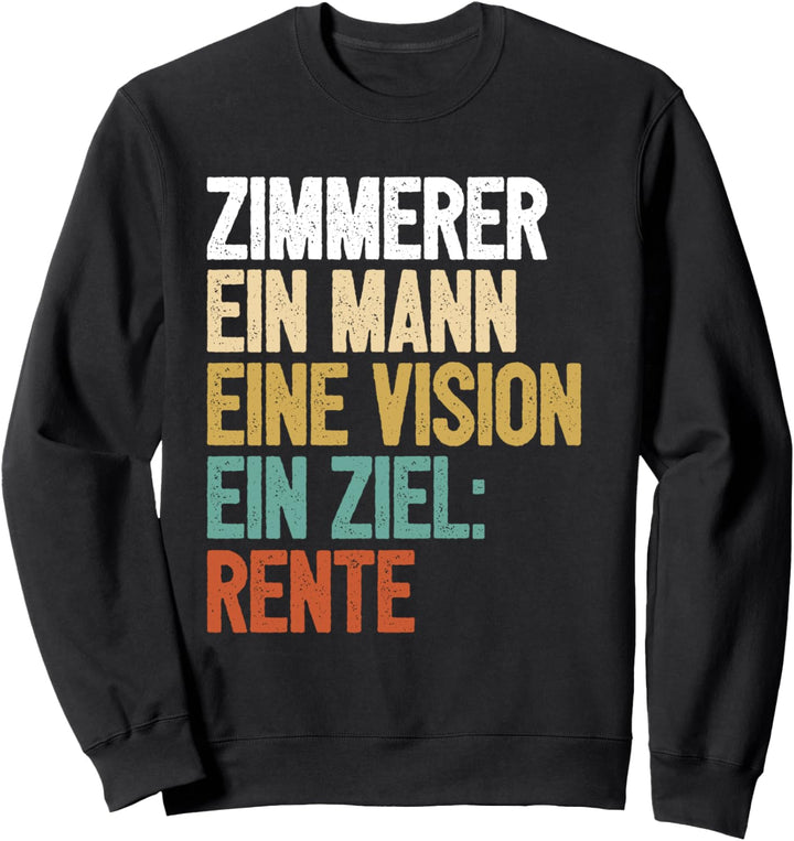 Rente Zimmerer Sweatshirt