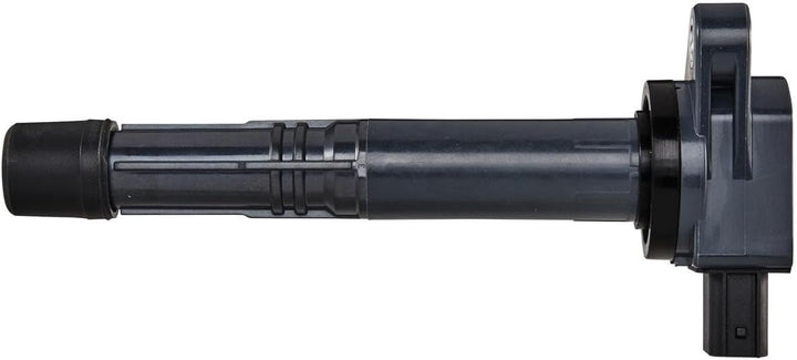 HELLA 5DA 358 057-371 Zündspule - 12V - 3-polig - Kerzenschachtzündspule - geschraubt