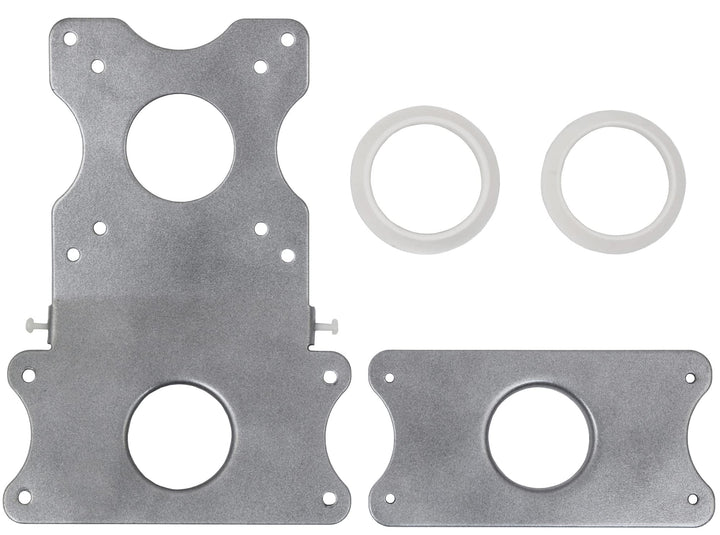 VIVO Adapter VESA Mount Kit, Bracket Set für Apple 21,5" und 27" iMac, Ende 2009 bis 2020 Modelle, L