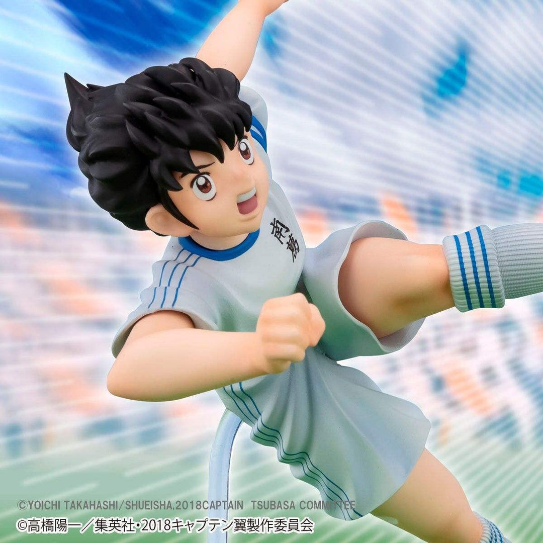 Electronic Arts CAPTAIN TSUBASA - Tsubasa - Figurine Gashapon 13cm