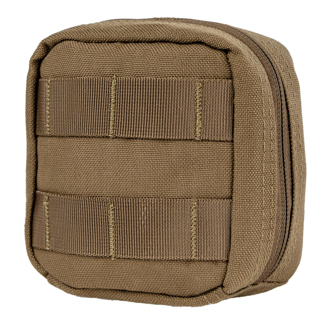Condor Outdoor 4 x 4 UTILITY POUCH Coyote Brown (MA77-498)