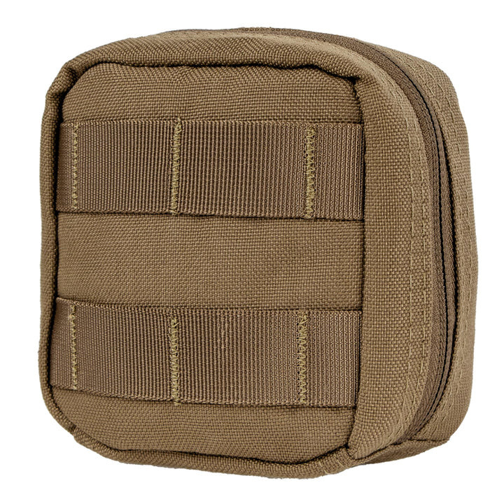 Condor Outdoor 4 x 4 UTILITY POUCH Coyote Brown (MA77-498)
