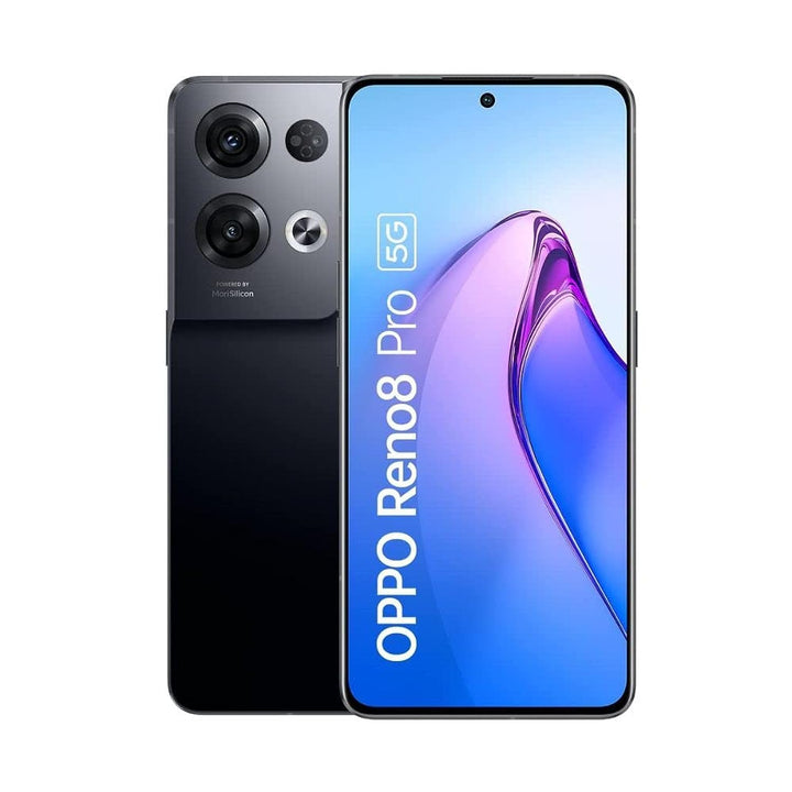 OPPO Reno8 Pro Smartphone, MediaTek Dimensity 8100-MAX 5G, 6,7 Zoll (17 cm) 120 Hz AMOLED-Bildschirm