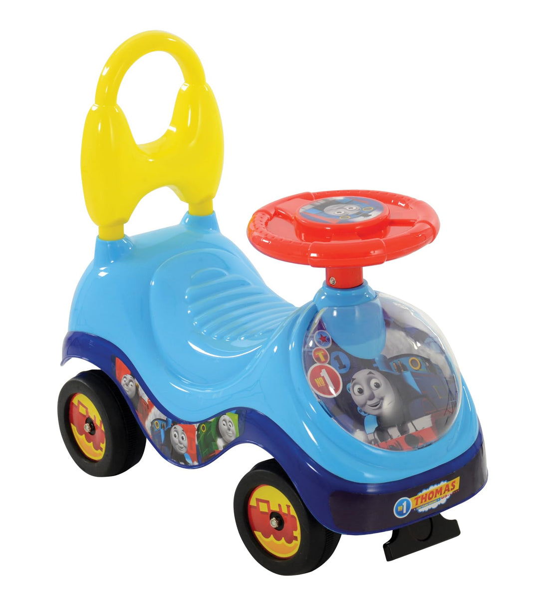 Thomas & Friends M07211 Ride On, Blue, One Size