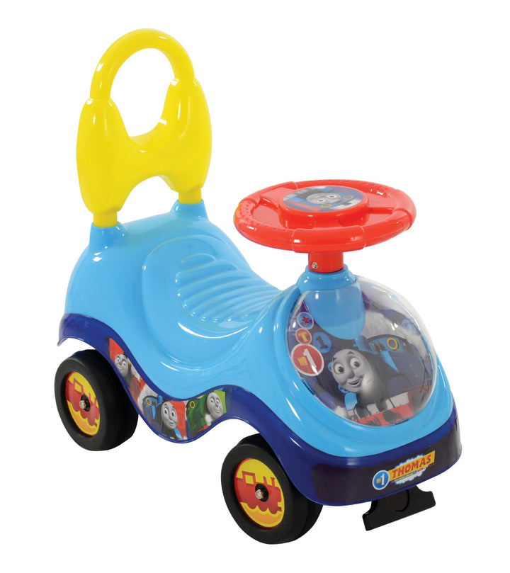 Thomas & Friends M07211 Ride On, Blue, One Size