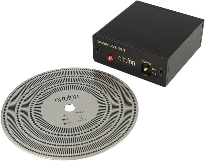 Ortofon SB-2 Stroboskop