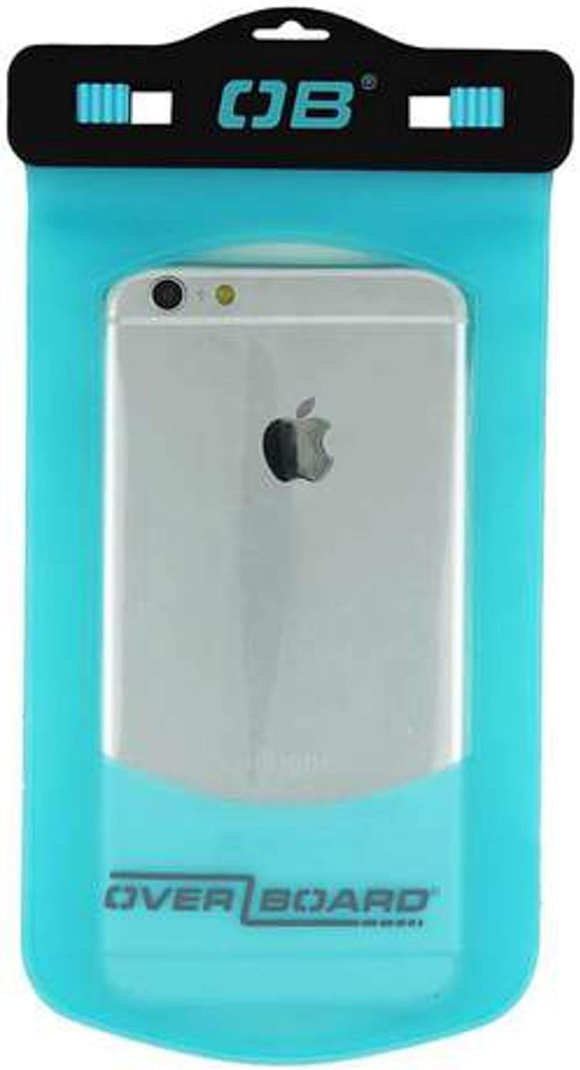 Overboard wasserdichte Handyhülle für iPhone X / 8 Plus / 8/7 Plus / 7 / 6s Plus / 6s /6 Plus, Samsu