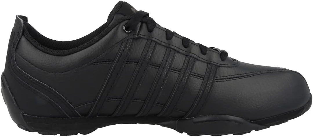 K-Swiss Arvee 1 1/2~Black/White~M 02453-002-M, Herren Sneaker, schwarz, (Black/White, EU 45, (UK 10