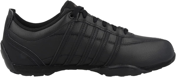 K-Swiss Arvee 1 1/2~Black/White~M 02453-002-M, Herren Sneaker, schwarz, (Black/White, EU 45, (UK 10
