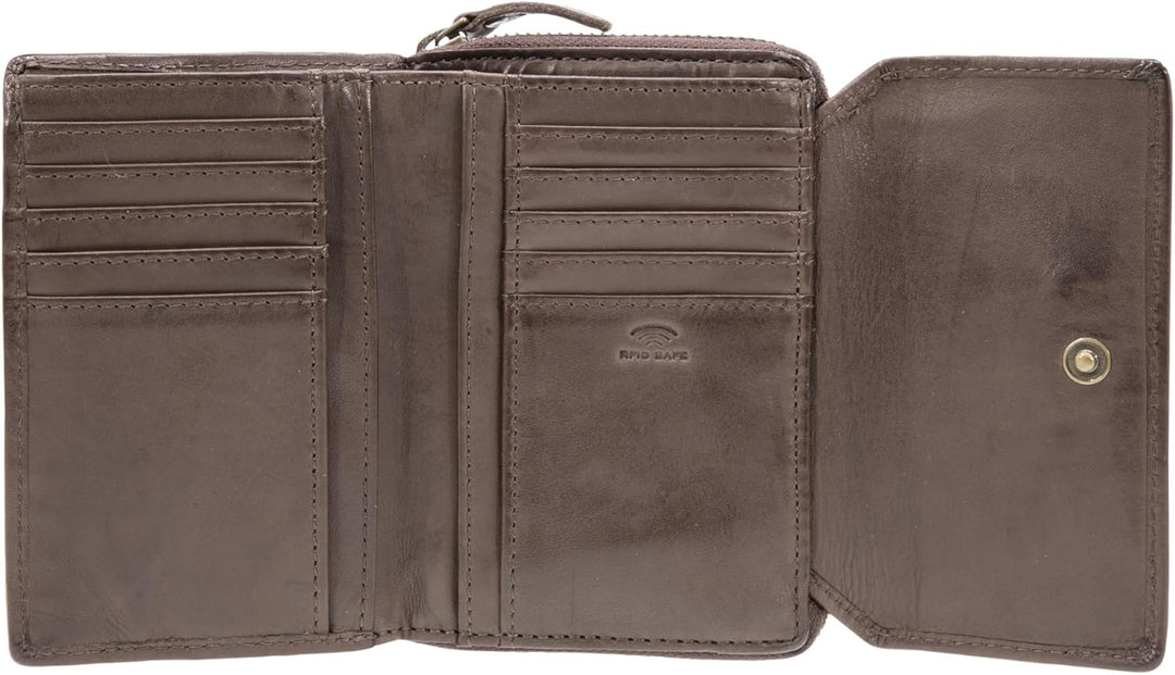 Maitre - steinbach dagrete purse mh14fz Dunkelbraun