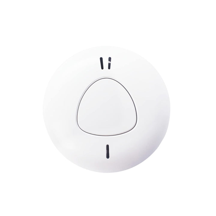 Détecteur de fumée connecté WSD301 Compatible avec la Centrale Tactile Daewoo Security AM301, détect