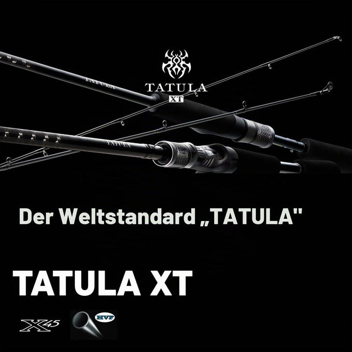 Daiwa Tatula XT 2,08m 11-42g Baitcastrute