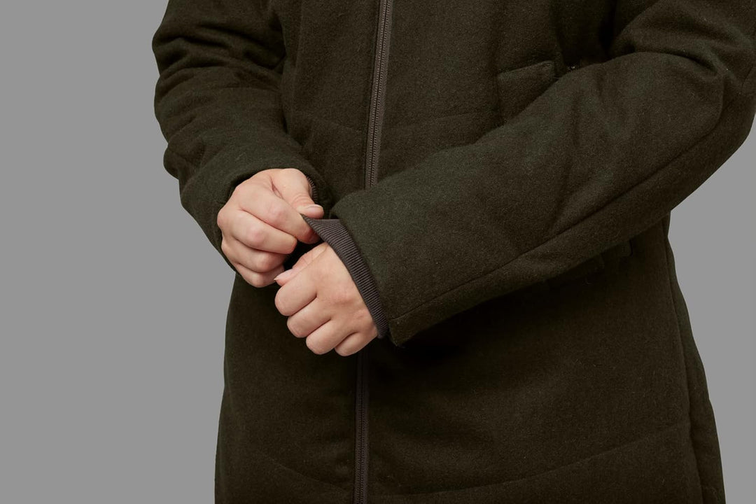 Härkila Metso Winter Jacke Damen, Willow Green, Gr. 40