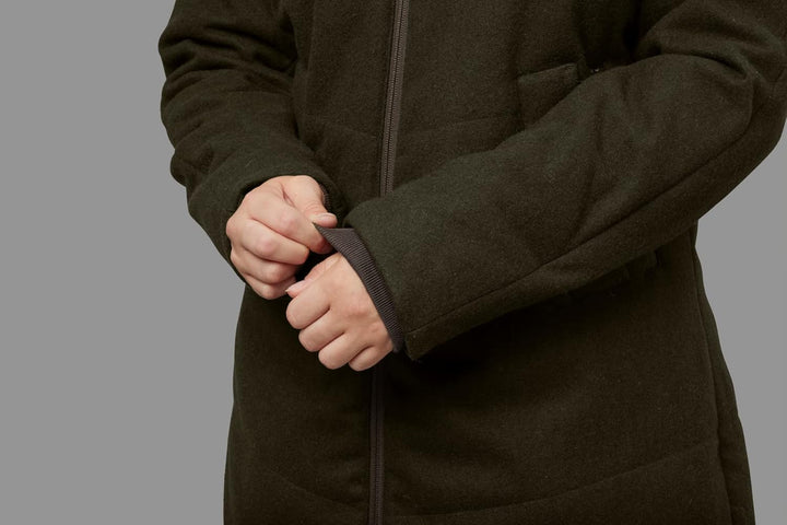 Härkila Metso Winter Jacke Damen, Willow Green, Gr. 40