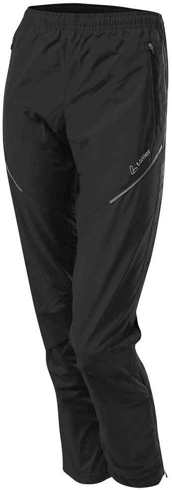 LÖFFLER Sport Micro Functional Pants Short Women - Black