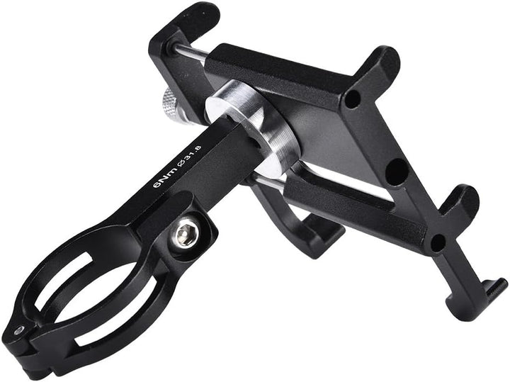 Tbest Fahrrad Handyhalterung Motorrad Mountian Bike Phone Mount Halter Universal 360 ° Einstellbare