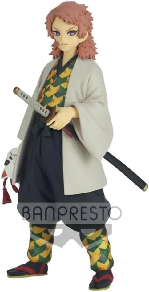 Banpresto Demon Slayer – Sabito – Vibrations-Sterne, 15 cm