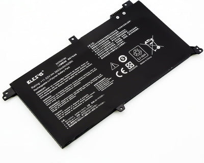 BLESYS Laptop Akku für Asus A571G A571GD A571GT F571G F571GD F571GT F571L F571LH F571LI FX571G FX571