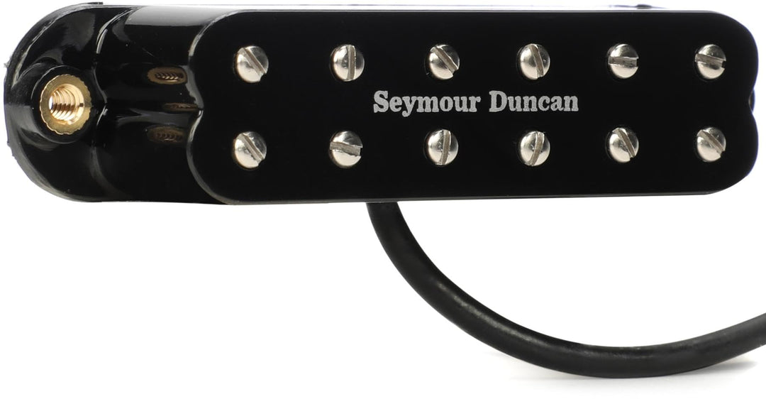 Seymour Duncan SJBJ-1B Humbucker Format einfach JB Junior Strat Micro pour Guitare Electrique Noir