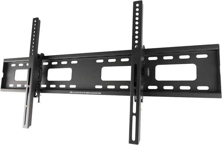 Maclean MC-422 TV Wandhalterung, Universal für 43-100" OLED/QLED/LCD/LED/Plasma Fernseher, max VESA