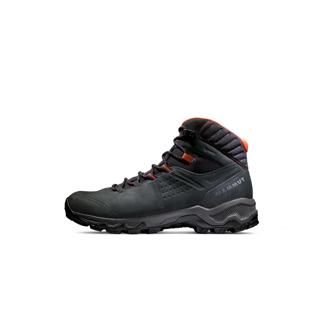 Mammut Mercury IV Mid GTX Men 40 EU Black Hot Red, 40 EU Black Hot Red