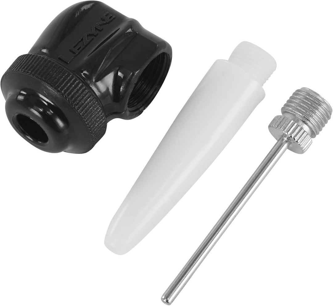 Lezyne Pumpe Micro Floor Drive HPG Road-Standpumpe mit 160psi/11 bar silber, silber