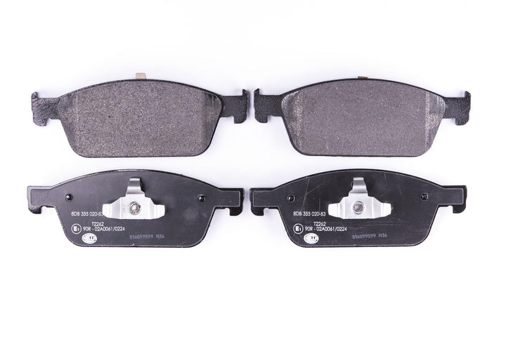 HELLA PAGID 8DB 355 020-831 Bremsbelagsatz - T2262 - Dicke/Stärke: 17.9mm - Bremssystem: Teves - nic