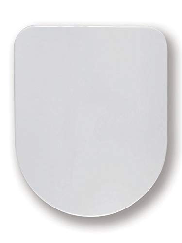 Haro Calla SoftClose Premium WC-Sitz weiss mit Scharnier Klappdübel C4602G für Laufen Pro alt/neu/Ri