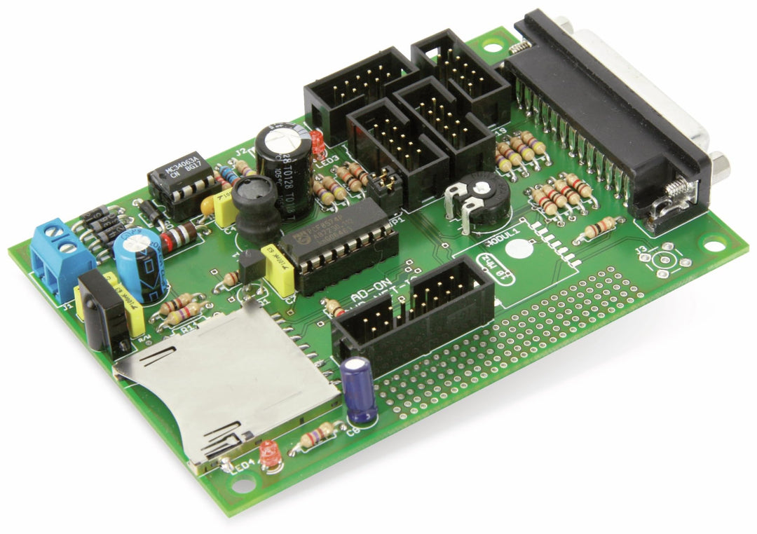 Markenlos Bausatz Add-on für AVR-NET-IO