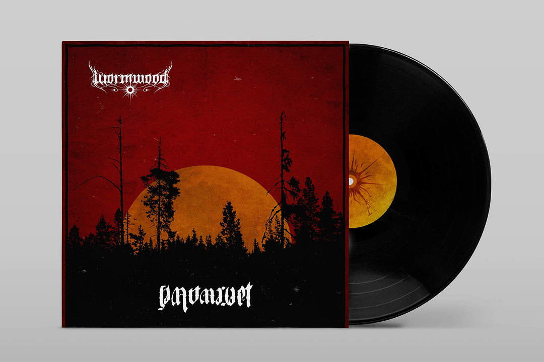 Wormwood, Vinyl