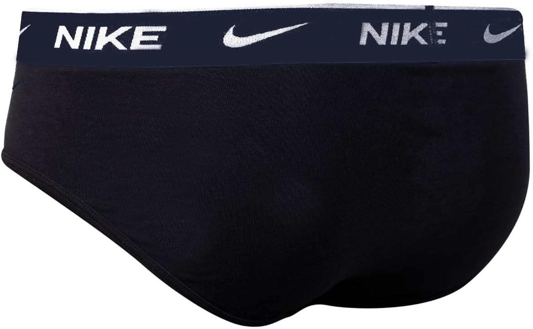 Nike Herren Briefe Unterhose, Nero