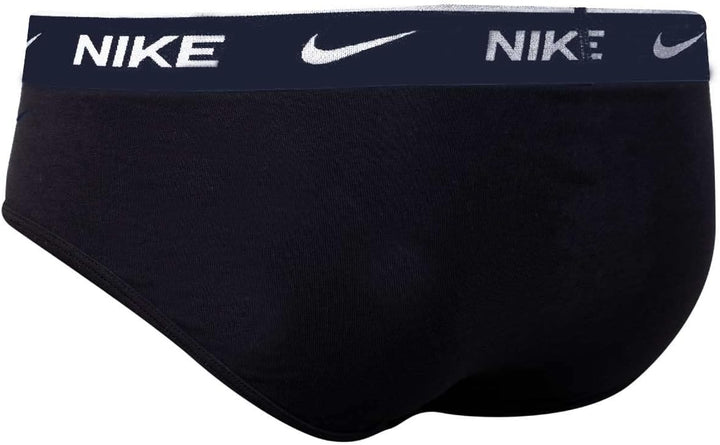 Nike Herren Briefe Unterhose, Nero
