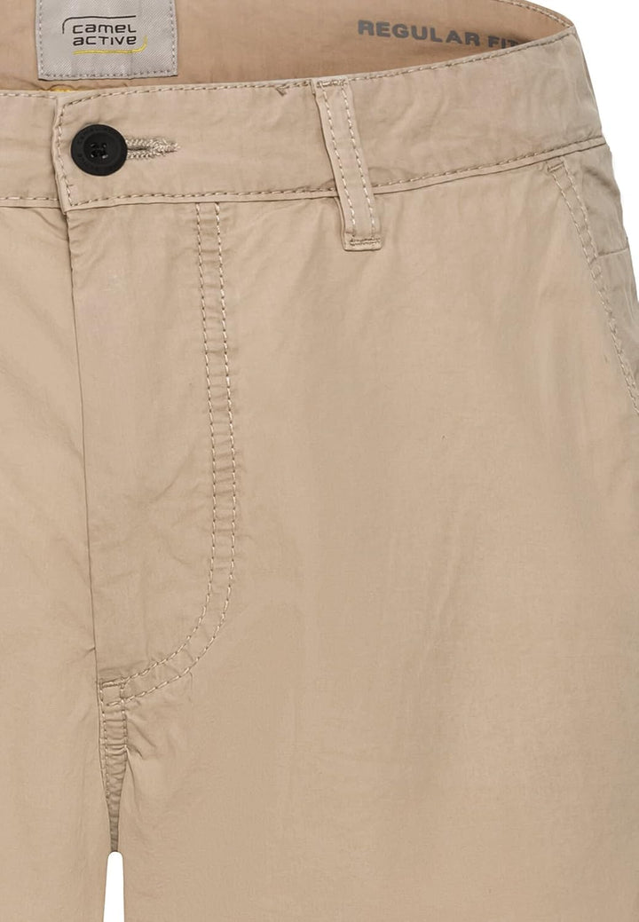 camel active Chinoshorts 31W Beige, 31W Beige