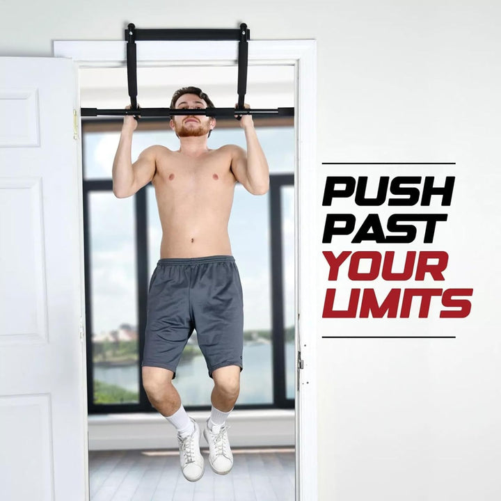 Pull Upbar für Tür, Chin Up B-ar Doorway, Türrahmen Pull Upbar, Indoor Chin-Upbar Fitness Trainer fü