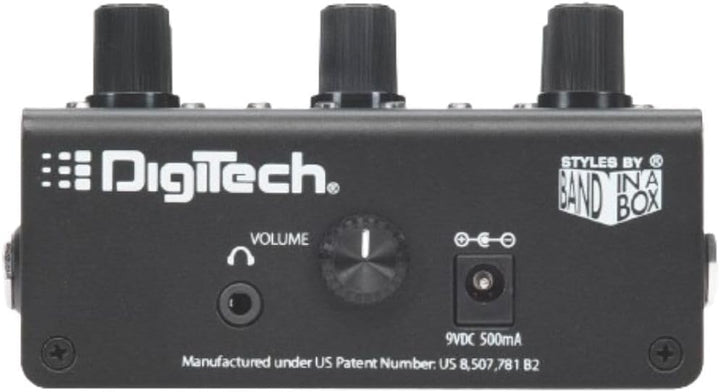 DigiTech TRIO Plus Band Creator-Gitarrenpedal mit Looper Trio Band Creator+Looper Single, Trio Band