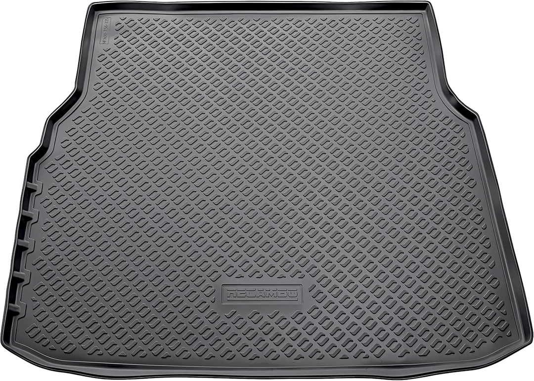Recambo Gummi Kofferraumwanne Premium passend für MB C-Klasse T-Modell | S205 | BJ ab 2014 | passgen