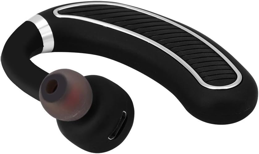 Zerone K21 Business Bluetooth Headset, schweissfeste kabellose Ohrhöre mit aktivem Rauschunterdrücku