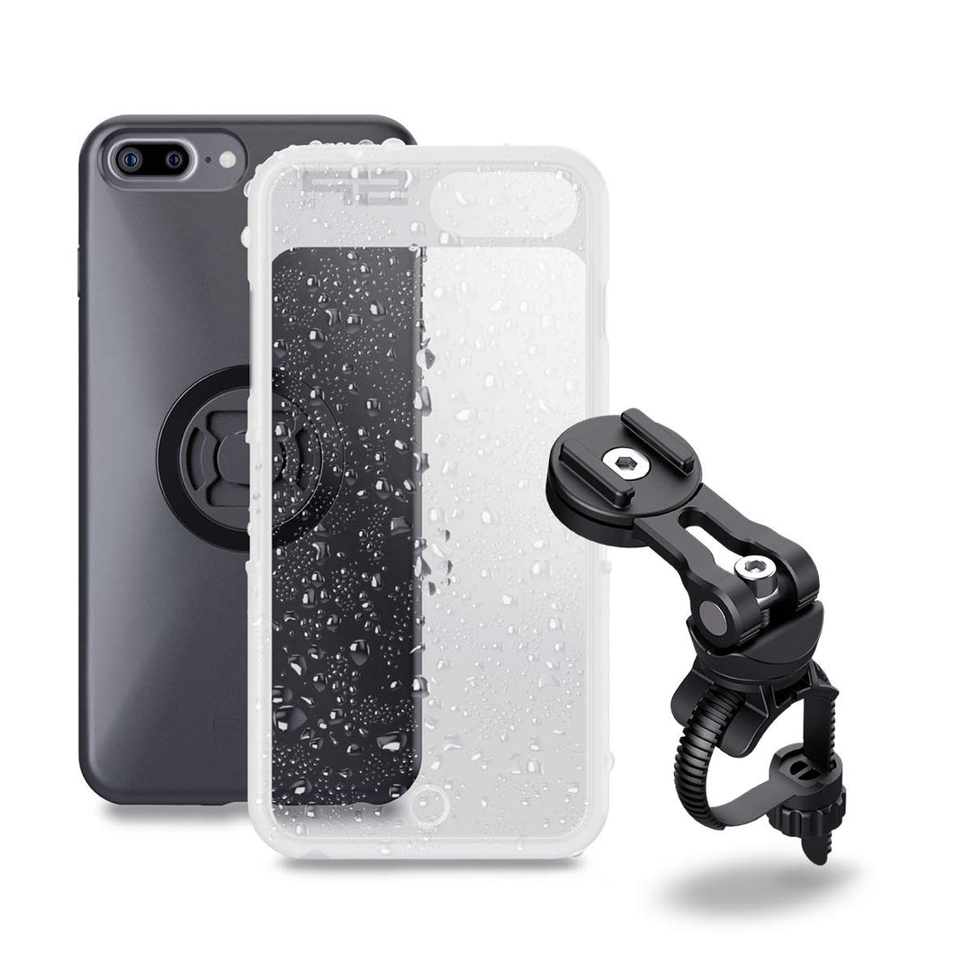 SP CONNECT Bike Bundle II für i8+/7+/6S+/6+ iPhone 6+/6S+/7+/8+ Single, iPhone 6+/6S+/7+/8+ Single