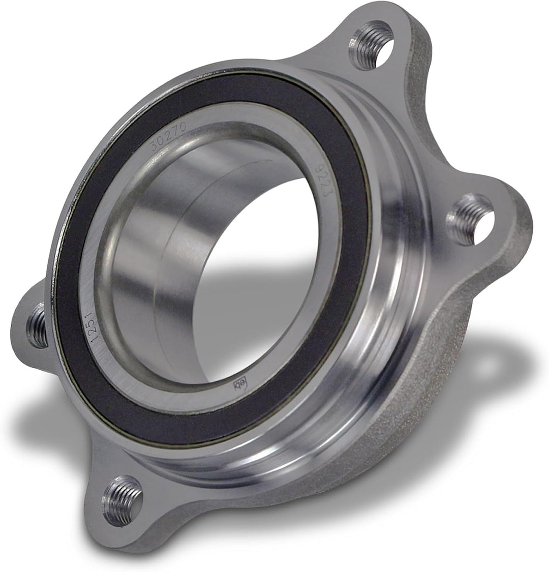 febi bilstein 30271 Radlagersatz mit Schrauben , 1 Stück