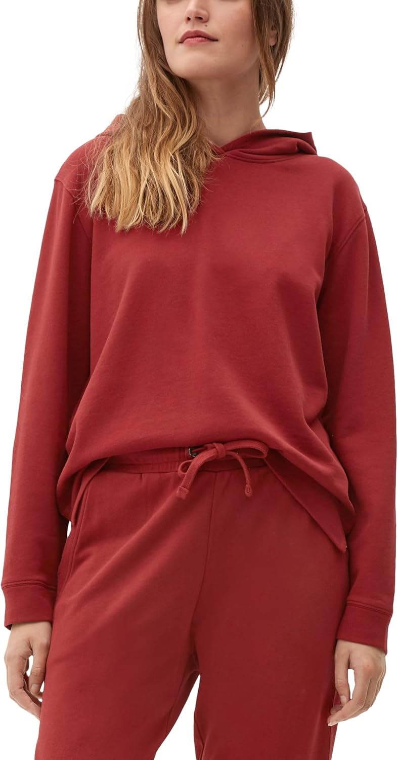 s.Oliver Damen Sweatshirt 42 Rot, 42 Rot