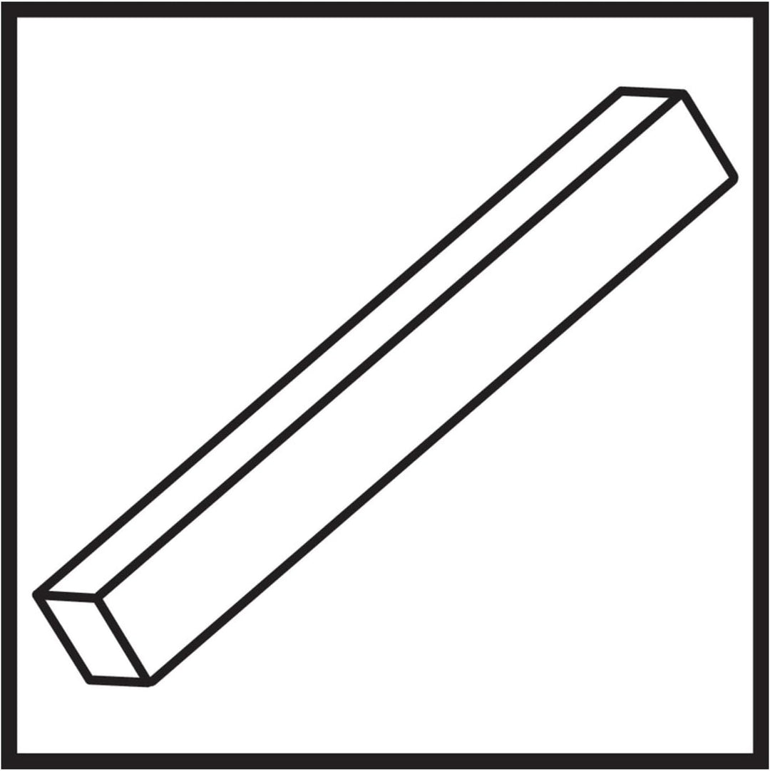HELLERMANN TYTON 319 – 03807 Rohr termorestringente grün, gelb 6Stück (die) Isolierung der Kabel
